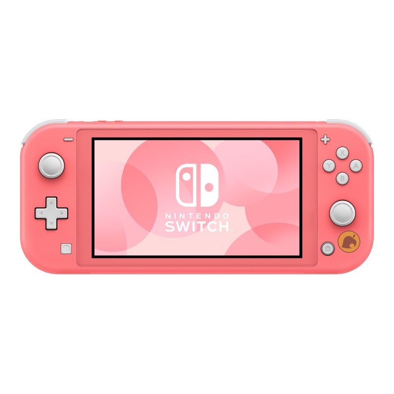 Nintendo Switch Lite ed. speciale ACNH+NSO 12m