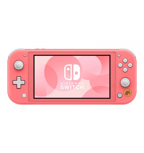 Nintendo Switch Lite ed. speciale ACNH+NSO 12m