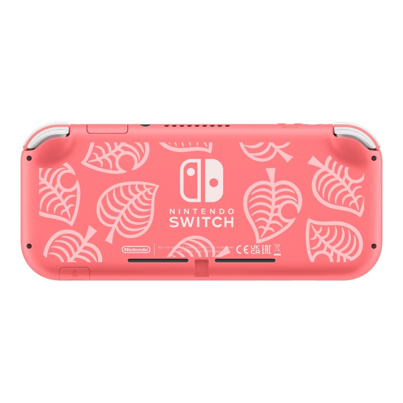 Nintendo Switch Lite ed. speciale ACNH+NSO 12m