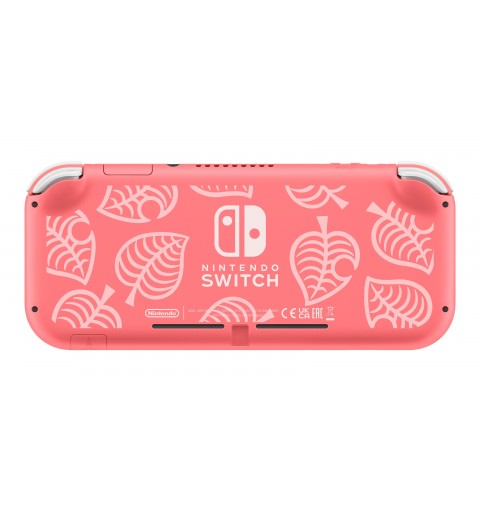 Nintendo Switch Lite ed. speciale ACNH+NSO 12m