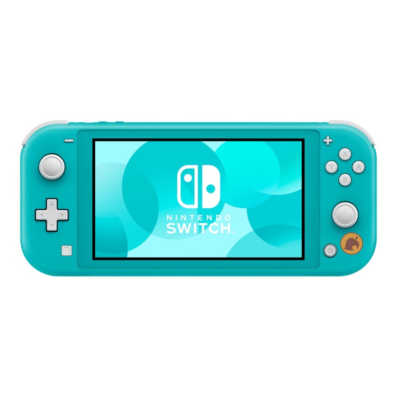 Nintendo Switch Lite ed. speciale ACNH+NSO 12m