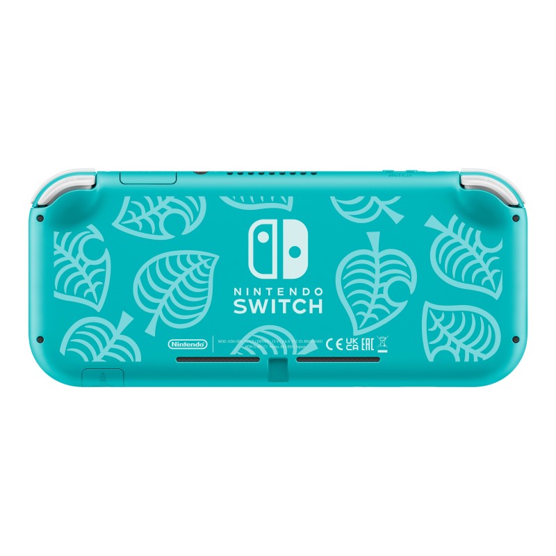 Nintendo Switch Lite ed. speciale ACNH+NSO 12m