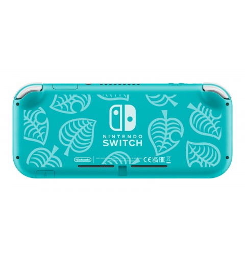 Nintendo NIN10014343 console de jeux portables Bleu