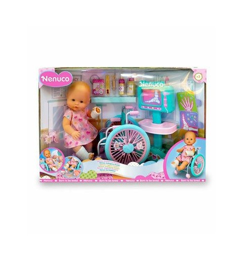 Famosa NFN63000 doll