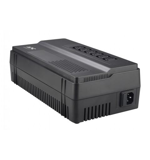 APC BV500I alimentation d'énergie non interruptible Interactivité de ligne 0,5 kVA 300 W 1 sortie(s) CA