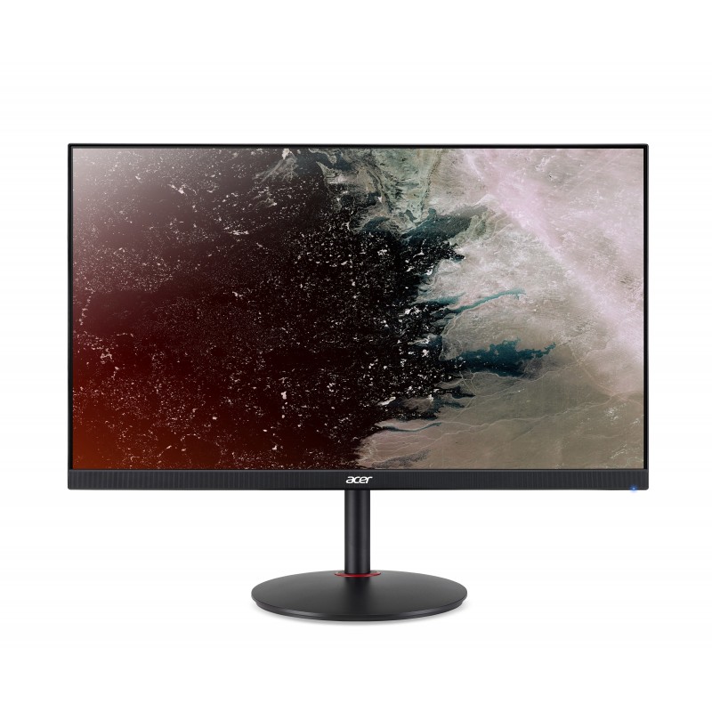 Acer NITRO XV2 XV272U V3 Computerbildschirm 68,6 cm (27") 2560 x 1440 Pixel Wide Quad HD LCD Schwarz