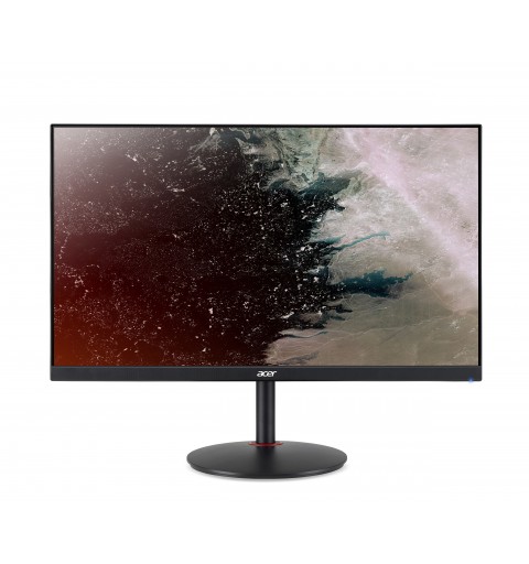 Acer NITRO XV2 XV272U V3 computer monitor 68.6 cm (27") 2560 x 1440 pixels Wide Quad HD LCD Black