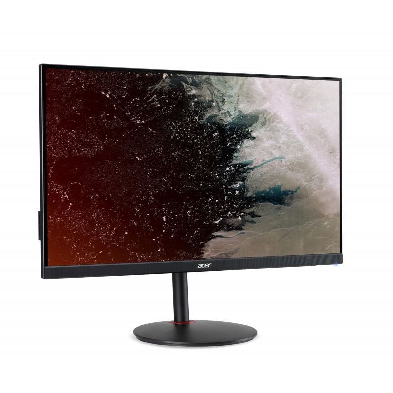 Acer NITRO XV2 XV272U V3 computer monitor 68.6 cm (27") 2560 x 1440 pixels Wide Quad HD LCD Black