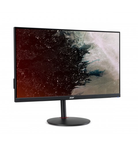 Acer NITRO XV2 XV272U V3 computer monitor 68.6 cm (27") 2560 x 1440 pixels Wide Quad HD LCD Black