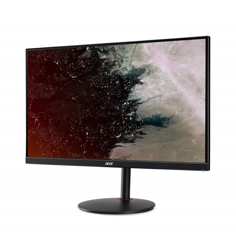 Acer NITRO XV2 XV272U V3 computer monitor 68.6 cm (27") 2560 x 1440 pixels Wide Quad HD LCD Black