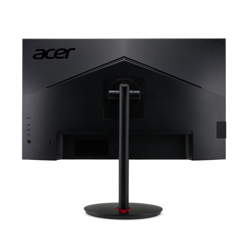 Acer NITRO XV2 XV272U V3 computer monitor 68.6 cm (27") 2560 x 1440 pixels Wide Quad HD LCD Black