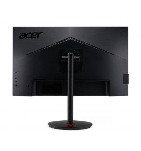 Acer NITRO XV2 XV272U V3 computer monitor 68.6 cm (27") 2560 x 1440 pixels Wide Quad HD LCD Black