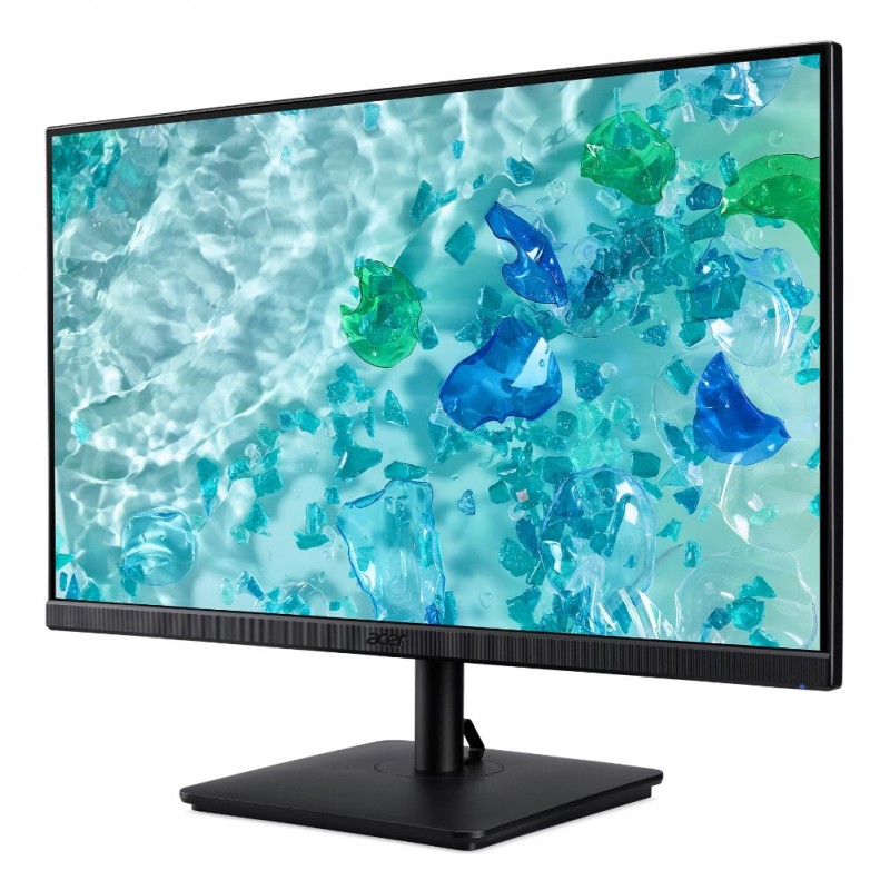 Acer Vero V7 V247Y E computer monitor 60.5 cm (23.8") 1920 x 1080 pixels Full HD LCD Black