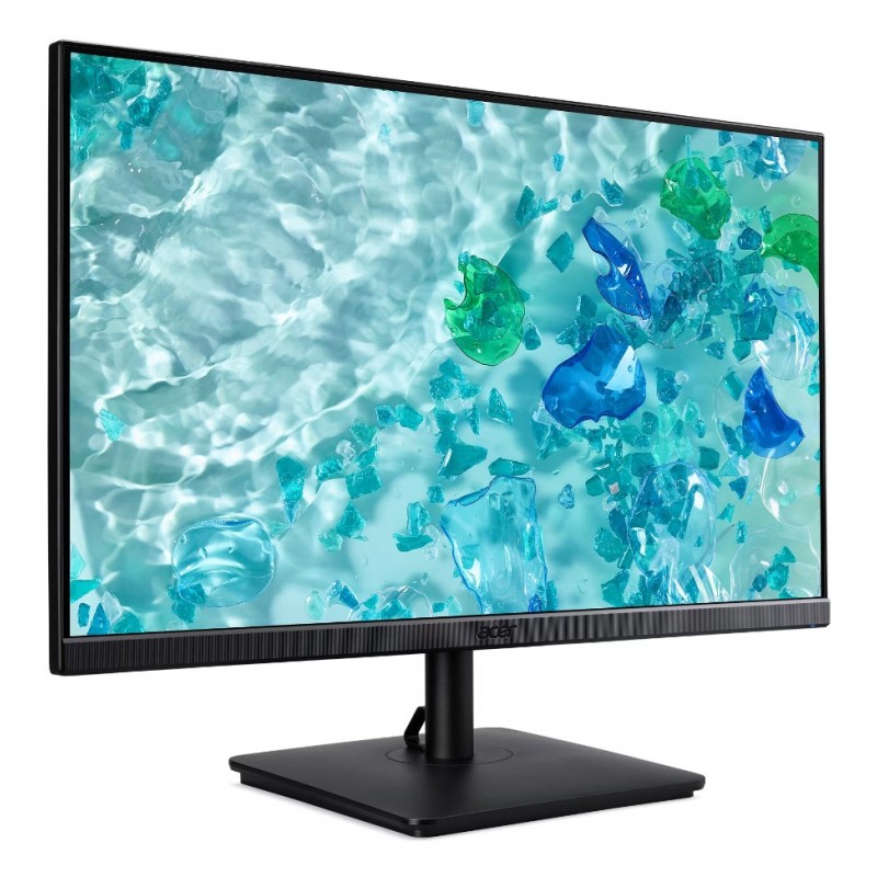 Acer Vero V7 V247Y E computer monitor 60.5 cm (23.8") 1920 x 1080 pixels Full HD LCD Black