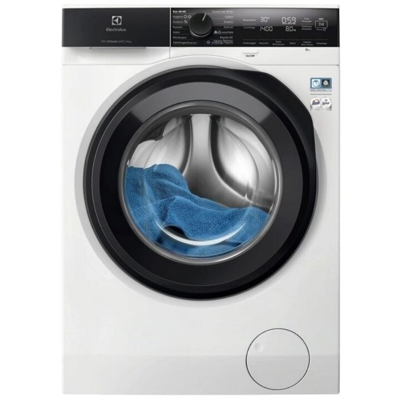 Electrolux EW7FBG411G lavadora Carga frontal 11 kg 1400 RPM Blanco