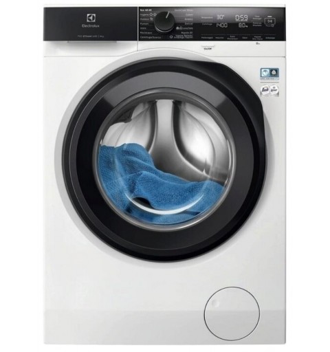 Electrolux EW7FBG411G lavatrice Caricamento frontale 11 kg 1400 Giri min Bianco