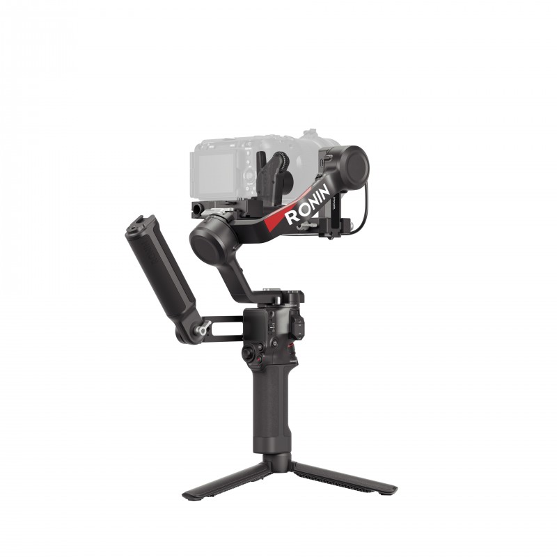 DJI RS4 Handkamerastabilisator Schwarz