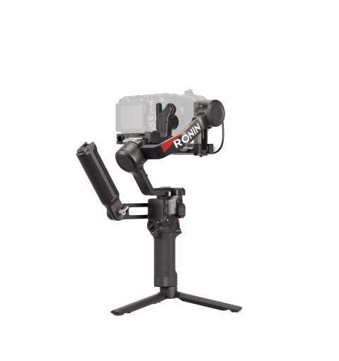 DJI RS4 Hand camera stabilizer Black