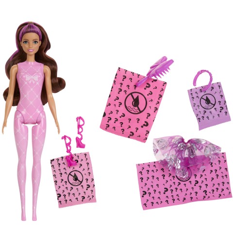 Barbie Color Reveal HRK17 bambola