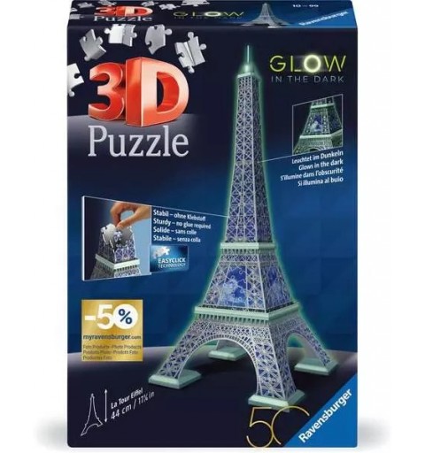 Ravensburger 11591 puzzle 3D puzzle 216 pc(s) Other