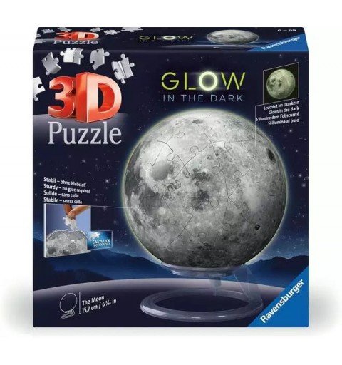 Ravensburger 11586 puzzle Puzle 3D 72 pieza(s) Otro