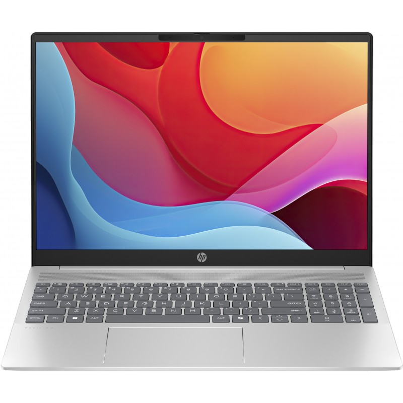 HP Pavilion 16-ag0006nl AMD Ryzen™ 5 8540U Computer portatile 40,6 cm (16") WUXGA 16 GB LPDDR5-SDRAM 512 GB SSD Wi-Fi 6