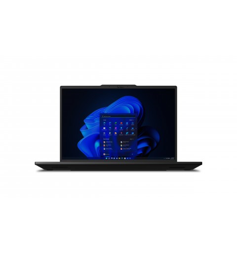 Lenovo ThinkPad P14s Intel Core Ultra 7 155H Computer portatile 36,8 cm (14.5") WUXGA 32 GB DDR5-SDRAM 1 TB SSD NVIDIA RTX 500