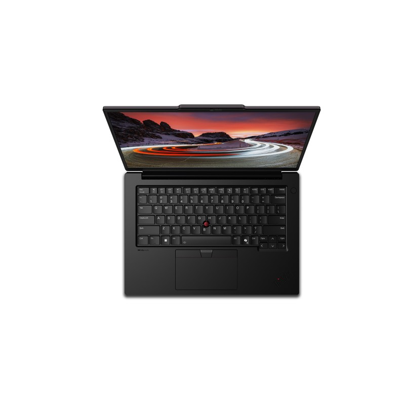 Lenovo ThinkPad P14s Intel Core Ultra 7 155H Ordinateur portable 36,8 cm (14.5") WUXGA 32 Go DDR5-SDRAM 1 To SSD NVIDIA RTX 500