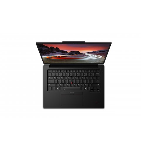 Lenovo ThinkPad P14s Intel Core Ultra 7 155H Computer portatile 36,8 cm (14.5") WUXGA 32 GB DDR5-SDRAM 1 TB SSD NVIDIA RTX 500