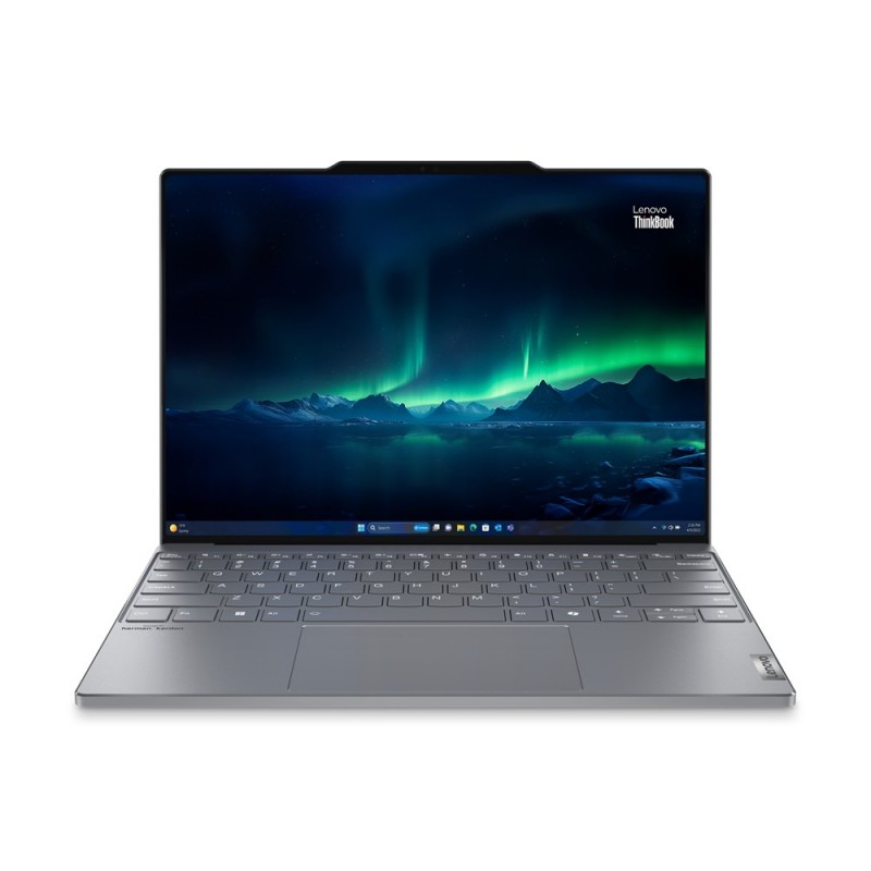 Lenovo ThinkBook 13x Intel Core Ultra 9 185H Portátil 34,3 cm (13.5") 2.8K 32 GB LPDDR5x-SDRAM 1 TB SSD Wi-Fi 6E (802.11ax)