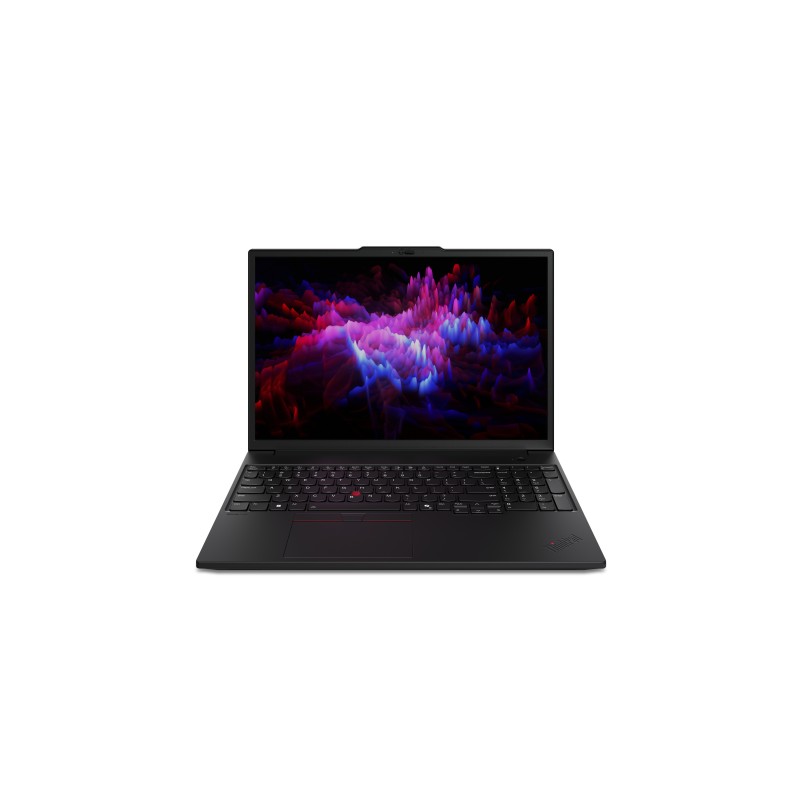 Lenovo ThinkPad P16s Intel Core Ultra 7 165H Estación de trabajo móvil 40,6 cm (16") WUXGA 32 GB DDR5-SDRAM 1 TB SSD NVIDIA RTX