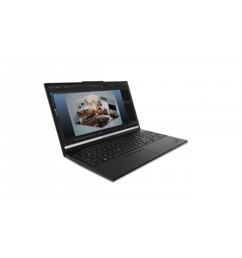 Lenovo ThinkPad P16s Intel Core Ultra 7 165H Mobiler Arbeitsplatz 40,6 cm (16") WUXGA 32 GB DDR5-SDRAM 1 TB SSD NVIDIA RTX 500