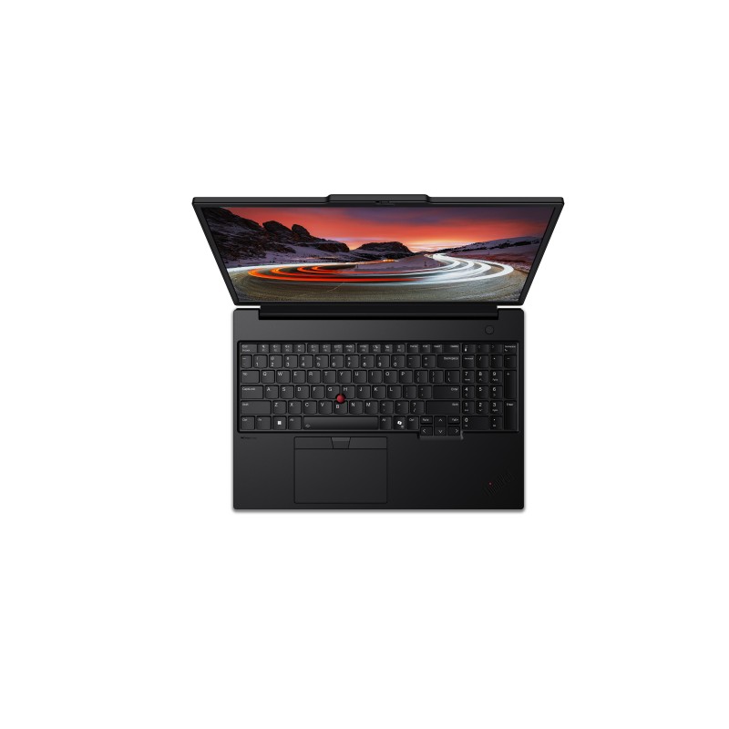 Lenovo ThinkPad P16s Intel Core Ultra 7 165H Mobile workstation 40.6 cm (16") WUXGA 32 GB DDR5-SDRAM 1 TB SSD NVIDIA RTX 500