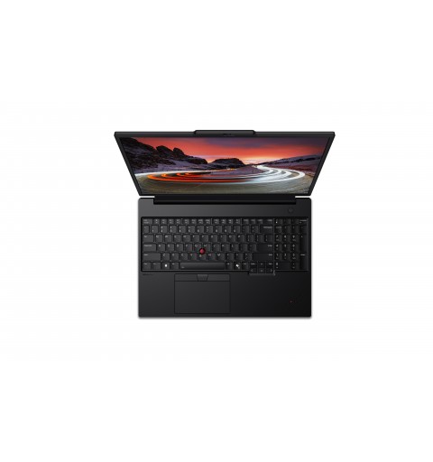 Lenovo ThinkPad P16s Intel Core Ultra 7 165H Estación de trabajo móvil 40,6 cm (16") WUXGA 32 GB DDR5-SDRAM 1 TB SSD NVIDIA RTX