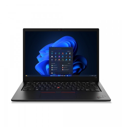 Lenovo ThinkPad L13 Intel Core Ultra 5 125U Computer portatile 33,8 cm (13.3") WSXGA 16 GB LPDDR5-SDRAM 512 GB SSD Wi-Fi 6E