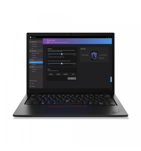 Lenovo ThinkPad L13 Intel Core Ultra 5 125U Computer portatile 33,8 cm (13.3") WSXGA 16 GB LPDDR5-SDRAM 512 GB SSD Wi-Fi 6E