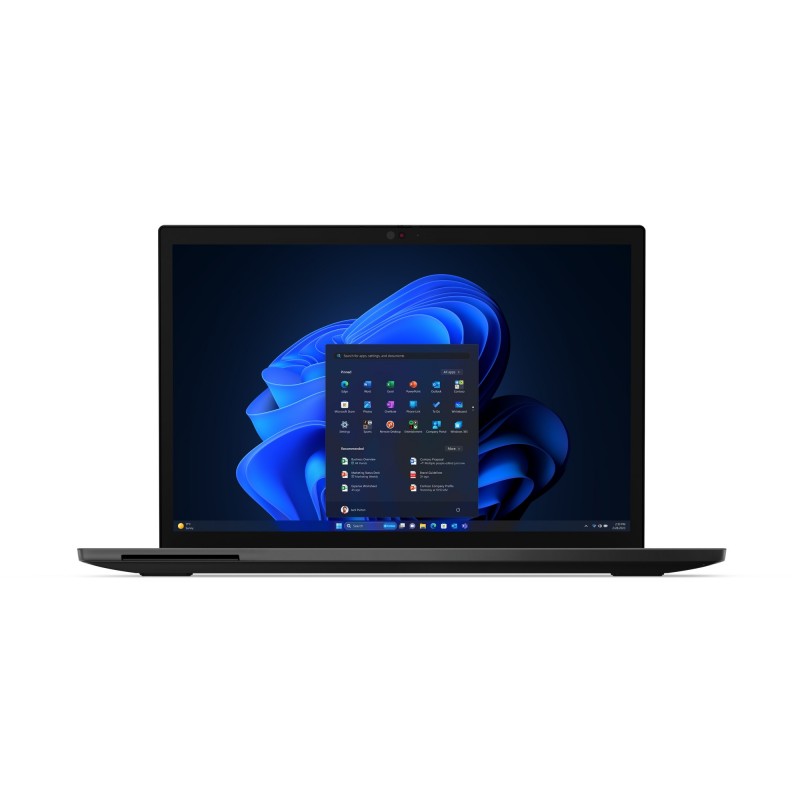 Lenovo ThinkPad L13 2-in-1 Intel Core Ultra 5 125U Híbrido (2-en-1) 33,8 cm (13.3") Pantalla táctil WUXGA 16 GB LPDDR5-SDRAM