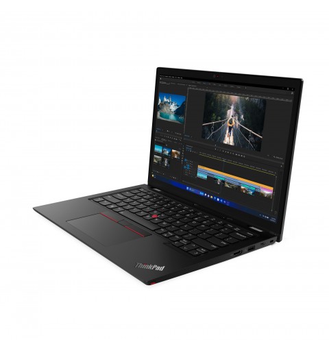 Lenovo ThinkPad L13 2-in-1 Intel Core Ultra 5 125U Híbrido (2-en-1) 33,8 cm (13.3") Pantalla táctil WUXGA 16 GB LPDDR5-SDRAM