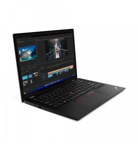 Lenovo ThinkPad L13 2-in-1 Intel Core Ultra 5 125U Híbrido (2-en-1) 33,8 cm (13.3") Pantalla táctil WUXGA 16 GB LPDDR5-SDRAM