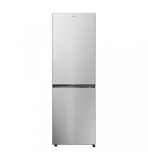 Candy Fresco CNCQ2T618EX Libera installazione 355 L E Acciaio inox