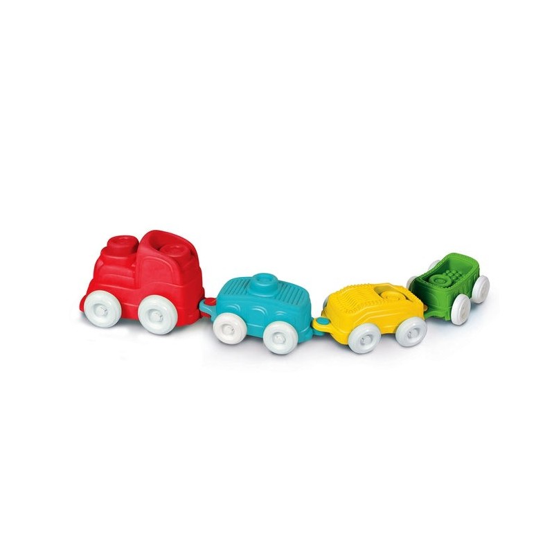 Clementoni Clemmy 17961 play vehicle play track