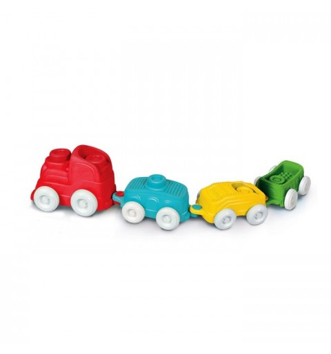 Clementoni Clemmy 17961 play vehicle play track