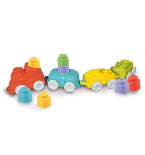 Clementoni Clemmy 17961 play vehicle play track