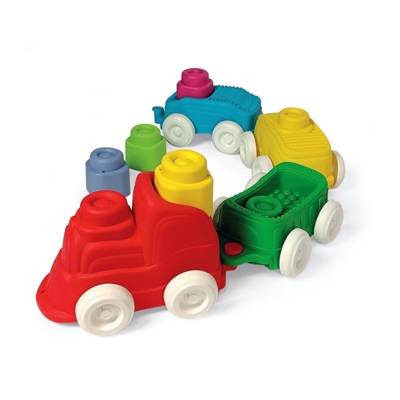 Clementoni Clemmy 17961 play vehicle play track