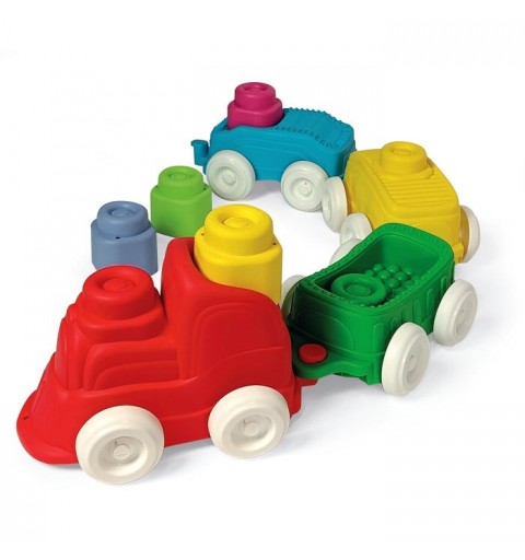 Clementoni Clemmy 17961 play vehicle play track