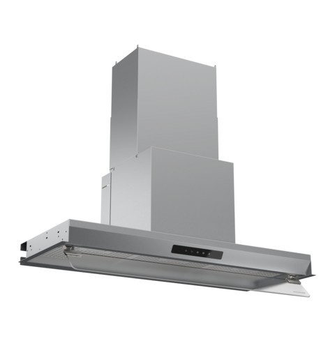 Silverline 3129 Inside 3 Wall-mounted Stainless steel 635 m³ h A