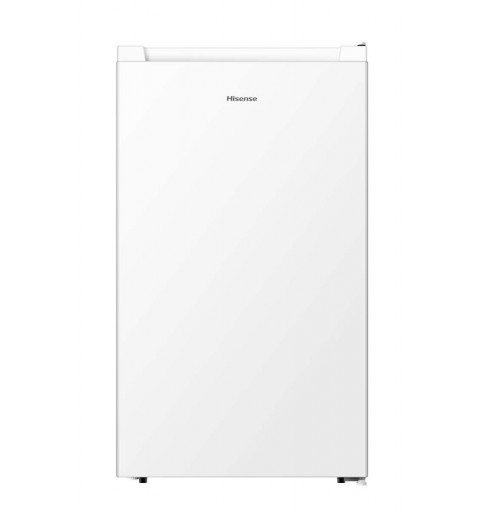 Hisense FV78D4AWE congélateur Congélateur vertical Pose libre 61 L E Blanc