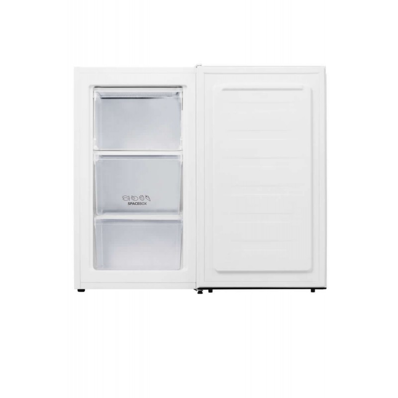 Hisense FV78D4AWE congélateur Congélateur vertical Pose libre 61 L E Blanc