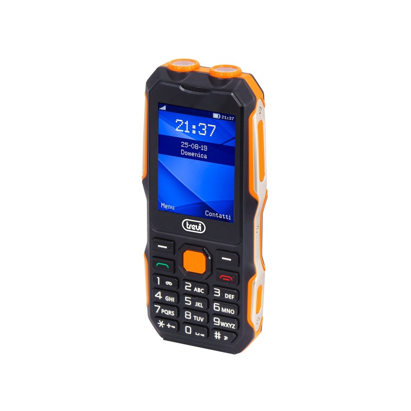 Trevi WORK MOBILE PHONE WITH SHOCKPROOF MOBILE PHONE FORTE 70