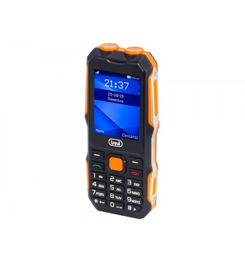 Trevi WORK MOBILE PHONE WITH SHOCKPROOF MOBILE PHONE FORTE 70